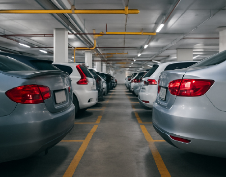 Condo Parking Revenue: A Solution for Rising Maintenance Costs? | Dr. Condo
