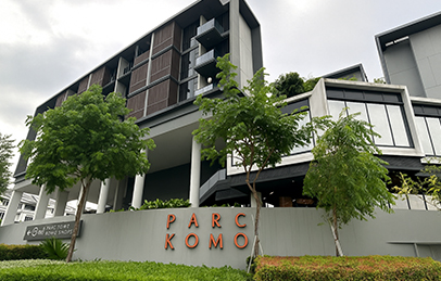 Parc Komo