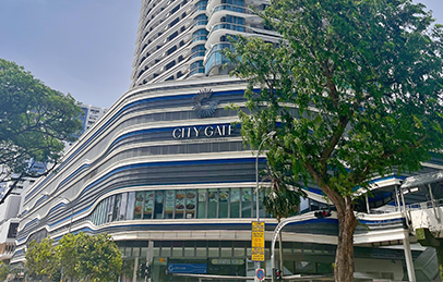 City Gate