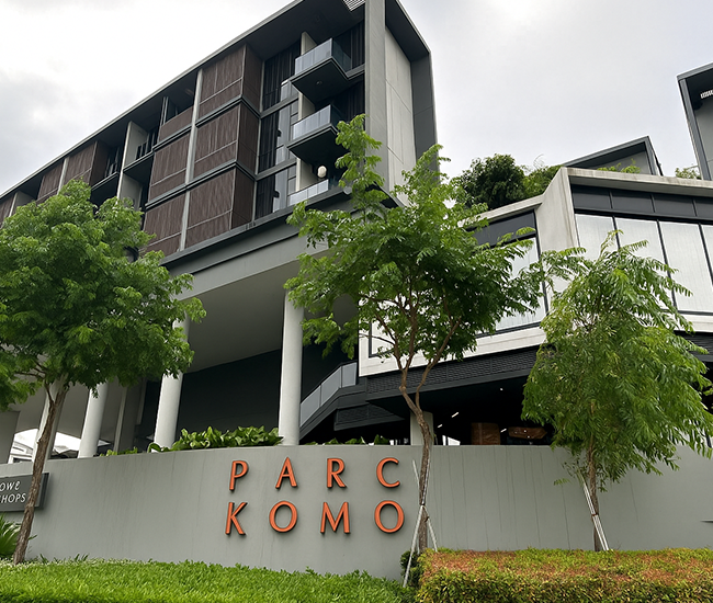 Parc Komo