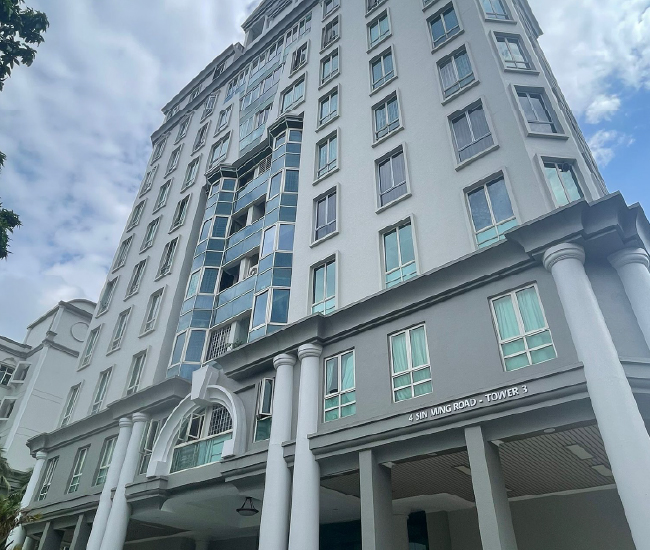 Sin Ming Plaza