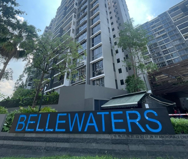 Bellewaters
